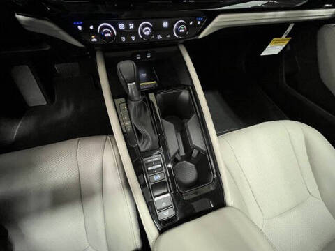 2025 Honda Accord Hybrid Touring