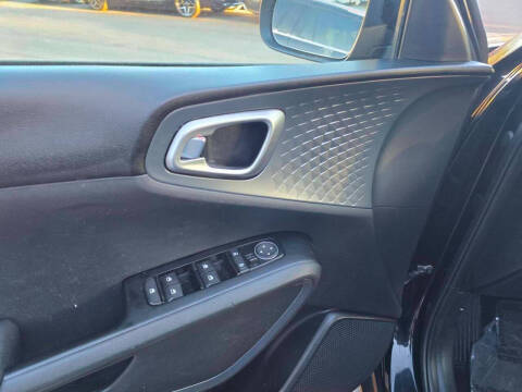 2020 Kia Soul S