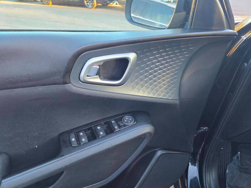 2020 Kia Soul S