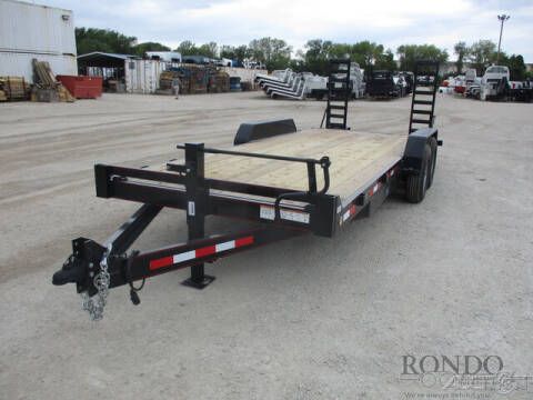2020 Eagle Equipment 7X20FTA70-14000