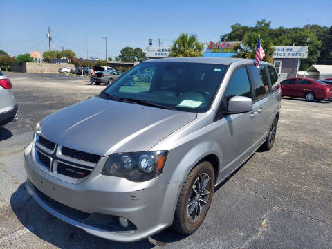 2019 Dodge Grand Caravan for sale at Sun Coast City Auto Sales in Mobile AL