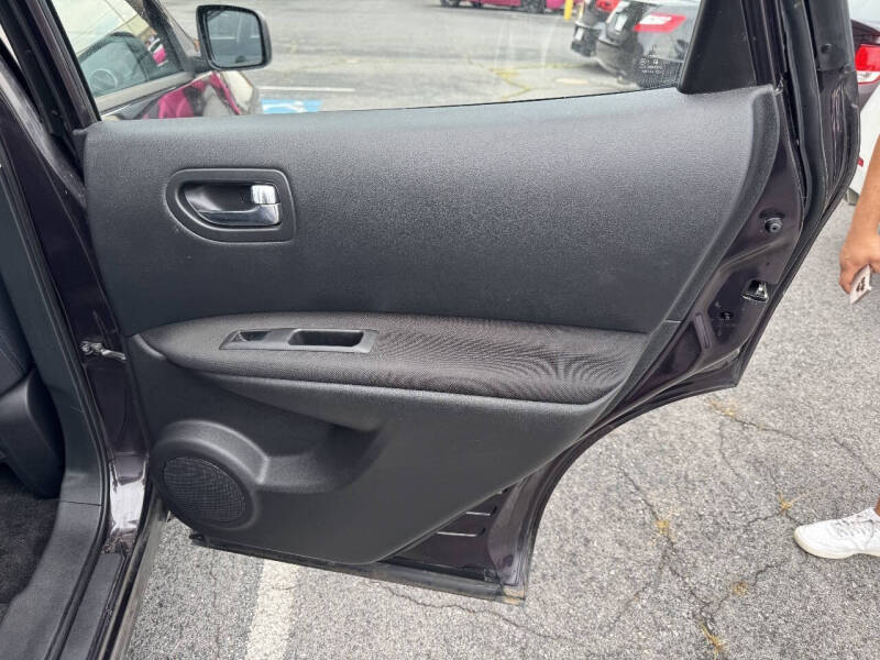 2015 Nissan Rogue Select S