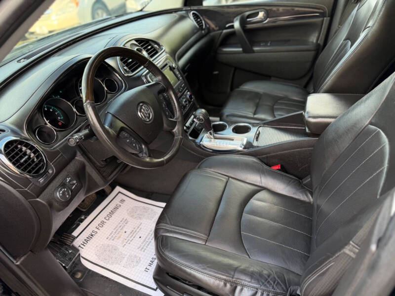 2016 Buick Enclave Leather