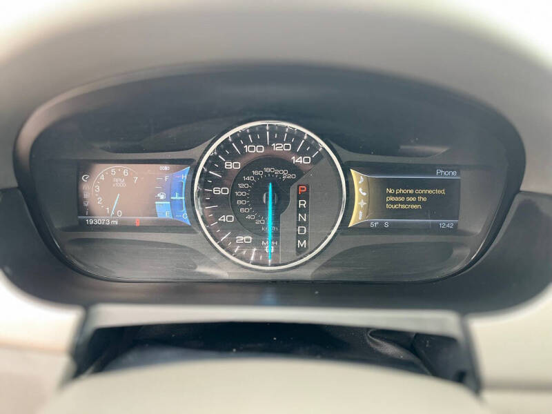 2011 Ford Edge SEL