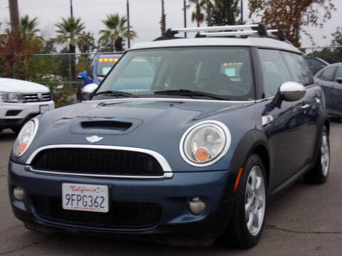 2009 MINI Cooper Clubman S