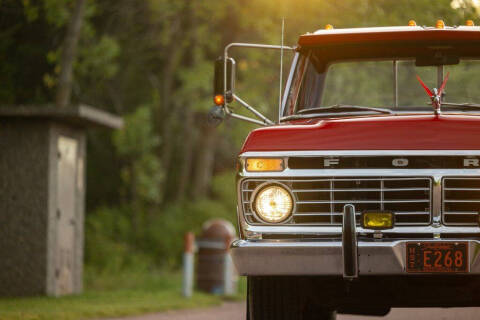 1973 Ford F-250