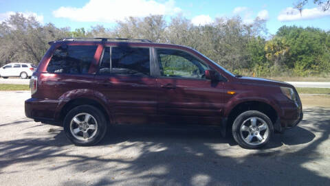 2007 Honda Pilot EX-L