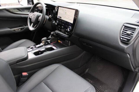 2025 Lexus NX 350 Premium