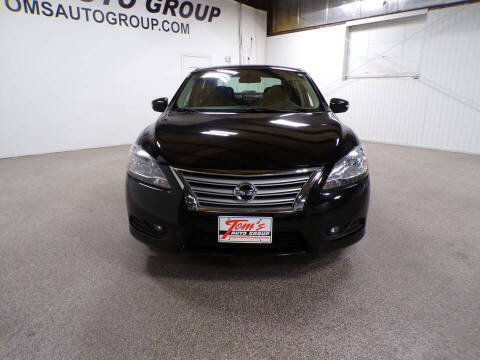 2013 Nissan Sentra SL