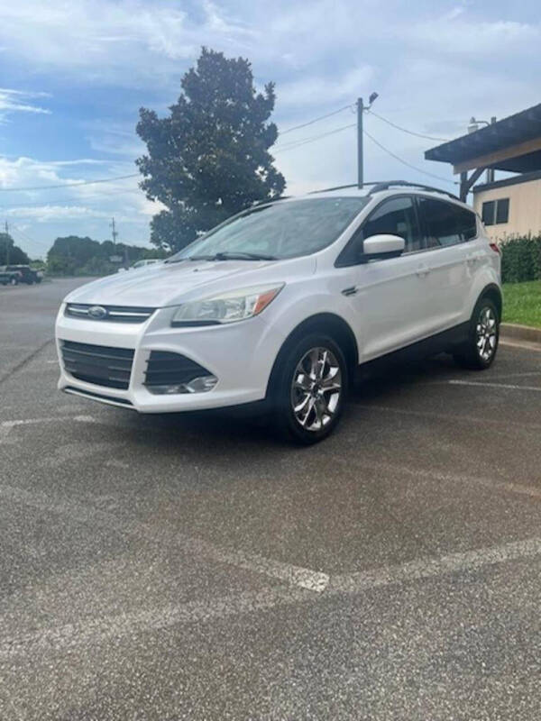 2015 Ford Escape SE