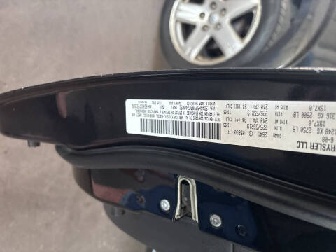 2009 Dodge Journey SXT