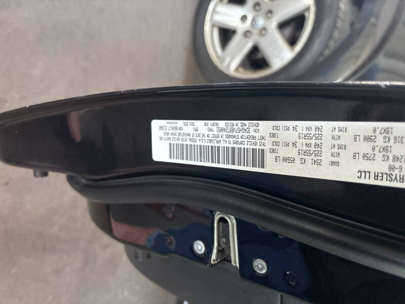 2009 Dodge Journey SXT