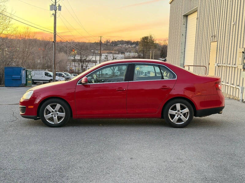 2008 Volkswagen Jetta SE