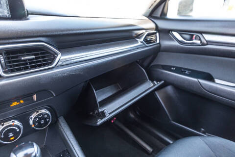 2018 Mazda CX-5 Sport