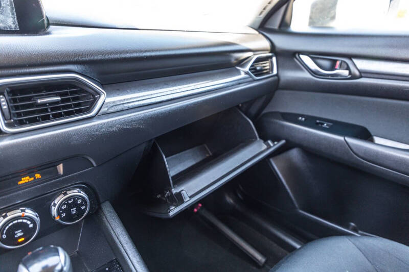 2018 Mazda CX-5 Sport