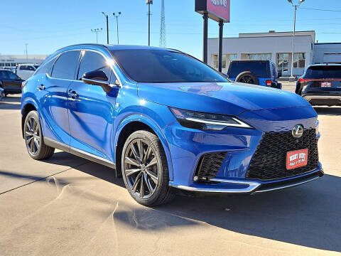 2023 Lexus RX 350