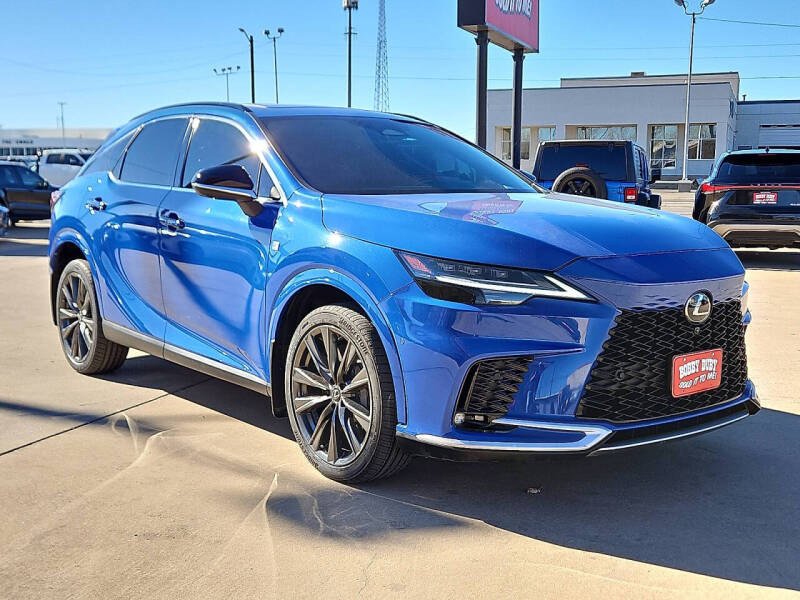 2023 Lexus RX 350