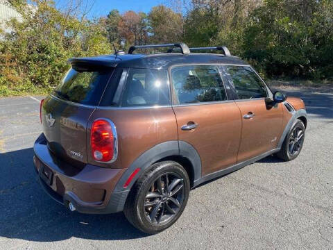 2013 MINI Countryman Cooper S ALL4