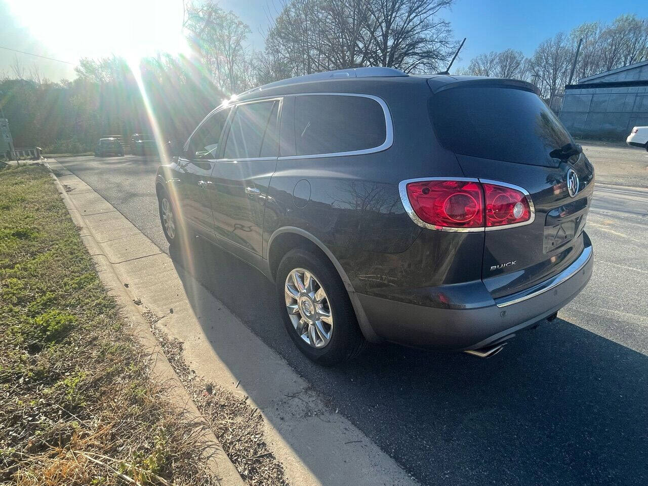 2012 Buick Enclave for sale at Concord Auto Mall in Concord, NC