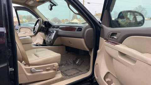 2012 Chevrolet Tahoe LT