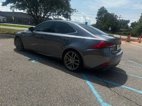 2017 Lexus IS 350