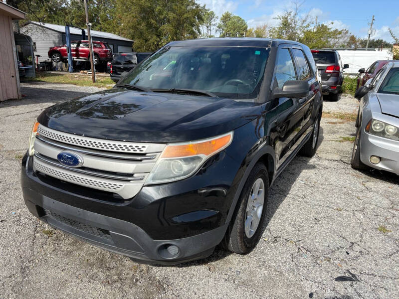 2014 Ford Explorer