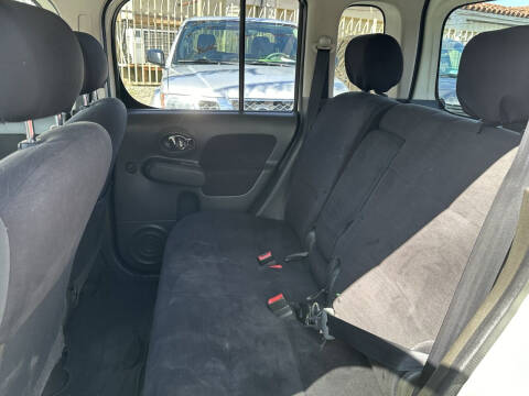 2011 Nissan cube 1.8 SL