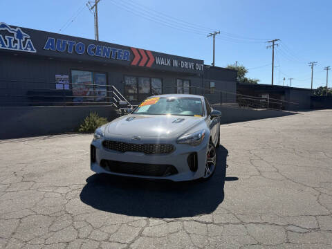 2019 Kia Stinger