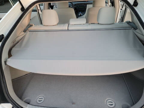 2010 Toyota Prius II