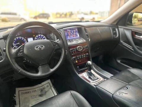 2017 Infiniti QX50