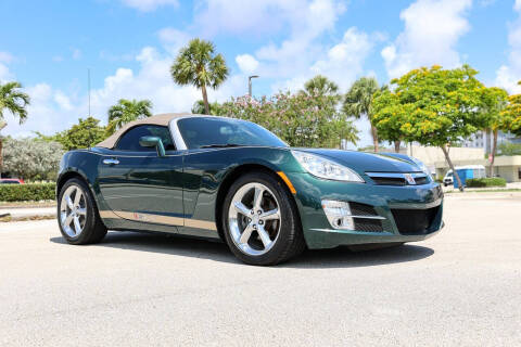 2007 Saturn SKY