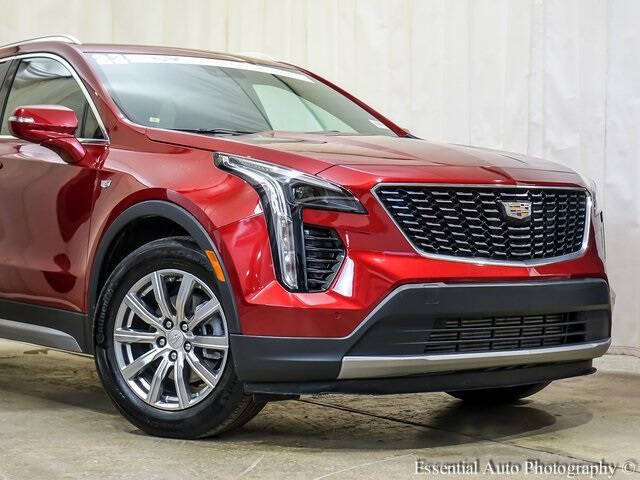 2023 Cadillac XT4 Premium Luxury