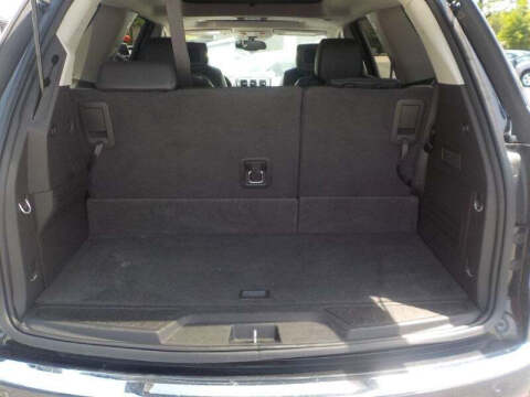 2012 GMC Acadia Denali