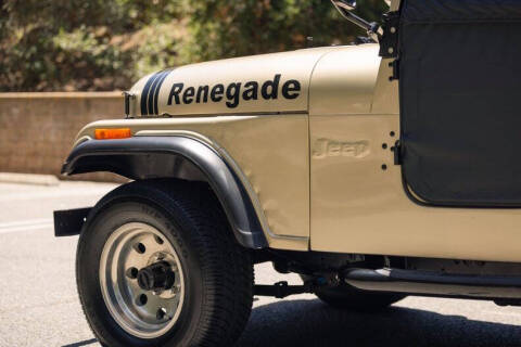 1973 Jeep CJ-5