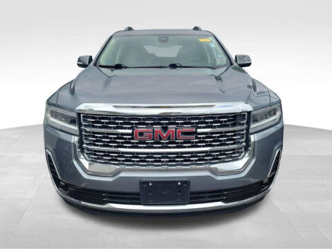 2020 GMC Acadia Denali