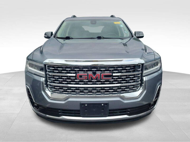 2020 GMC Acadia Denali