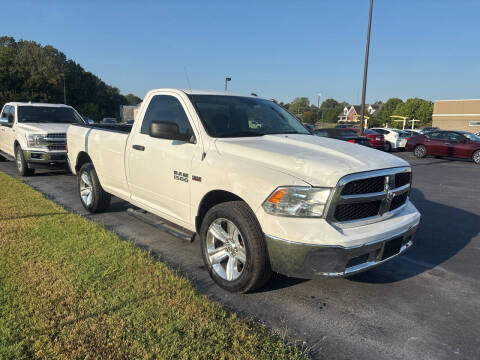 2020 RAM 1500 Classic Tradesman