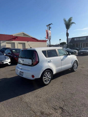 2017 Kia Soul EV