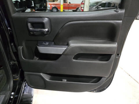 2015 Chevrolet Silverado 2500HD