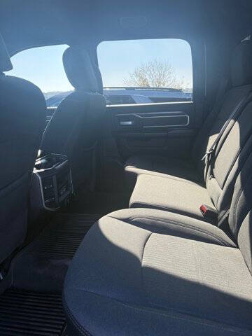 2021 RAM 2500 Big Horn