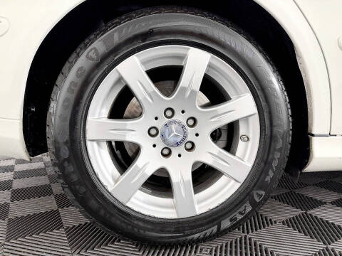 2008 Mercedes-Benz E-Class E 320 BlueTEC