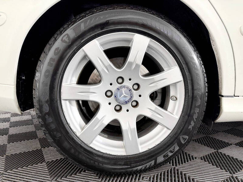 2008 Mercedes-Benz E-Class E 320 BlueTEC