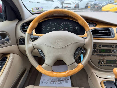 2000 Jaguar S-Type 3.0