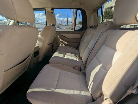 2008 Ford Explorer Sport Trac XLT