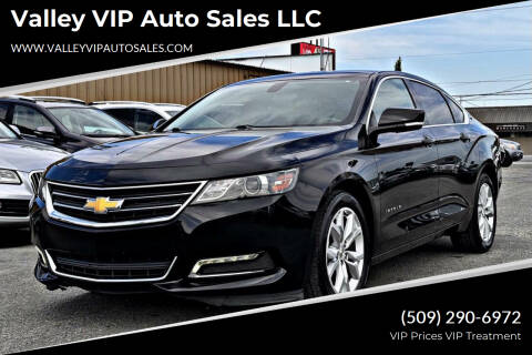 2020 Chevrolet Impala for sale at Valley VIP Auto Sales LLC in Spokane Valley WA