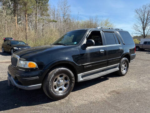 2000 Lincoln Navigator