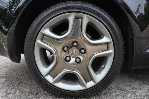 2006 Lexus SC 430