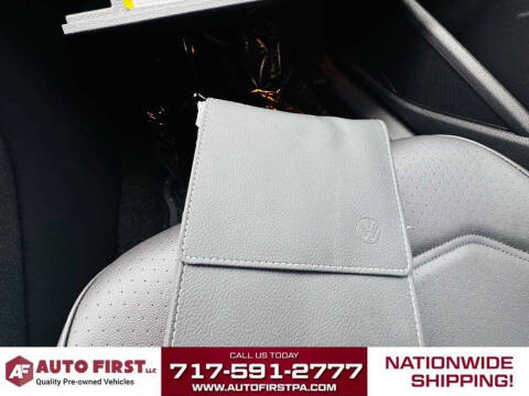 2021 Volkswagen Passat R-Line