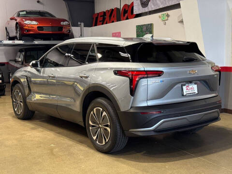 2024 Chevrolet Blazer EV 2LT