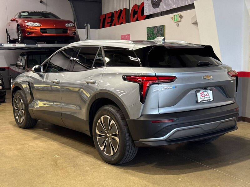2024 Chevrolet Blazer EV 2LT